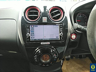 NISSAN NOTE 2017