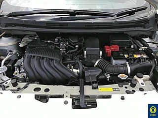 NISSAN NOTE 2017