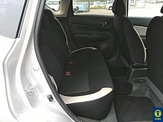 NISSAN NOTE 2017