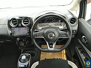 NISSAN NOTE 2017