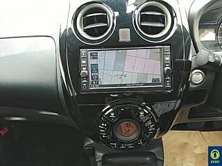 NISSAN NOTE 2017