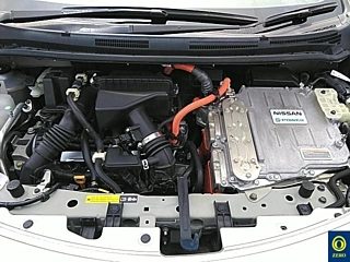 NISSAN NOTE 2017