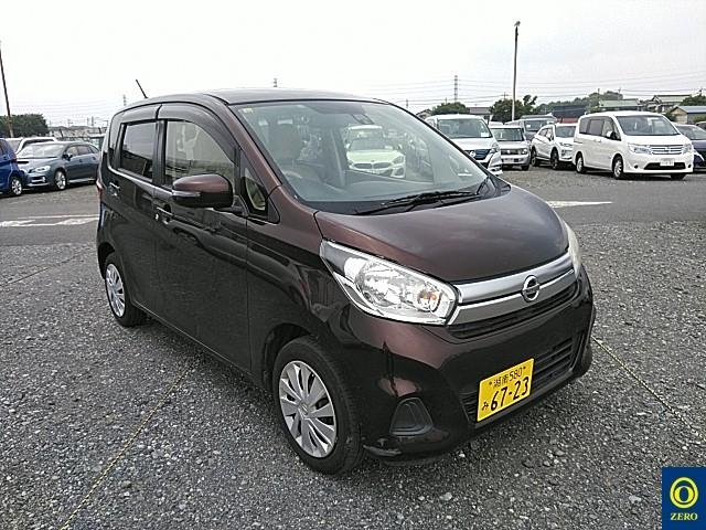 NISSAN DAYZ 2016