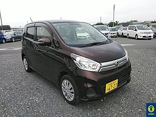 NISSAN DAYZ 2016
