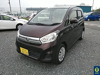 NISSAN DAYZ 2016