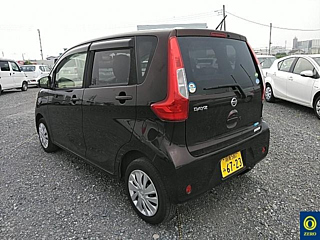 NISSAN DAYZ 2016