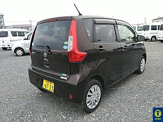 NISSAN DAYZ 2016