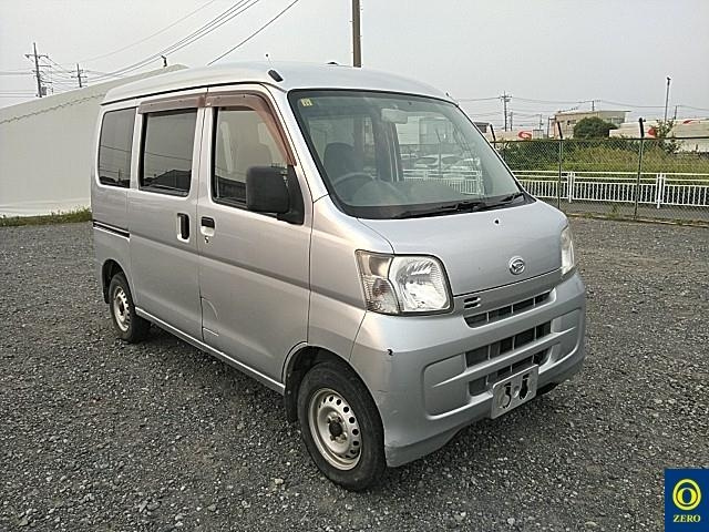 DAIHATSU HIJET VAN 2009