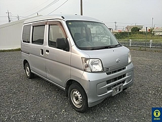 DAIHATSU HIJET VAN 2009