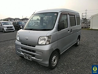DAIHATSU HIJET VAN 2009