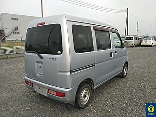 DAIHATSU HIJET VAN 2009