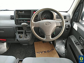 DAIHATSU HIJET VAN 2009
