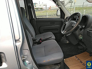 DAIHATSU HIJET VAN 2009