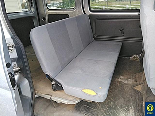 DAIHATSU HIJET VAN 2009