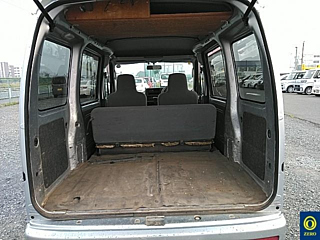 DAIHATSU HIJET VAN 2009