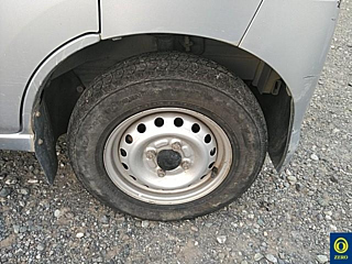 DAIHATSU HIJET VAN 2009