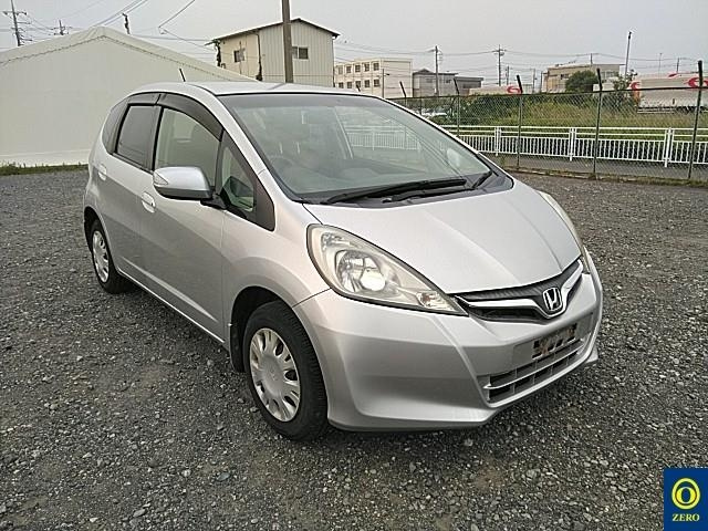 HONDA FIT 2013