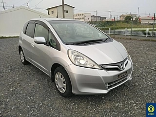 HONDA FIT 2013