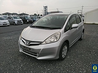 HONDA FIT 2013