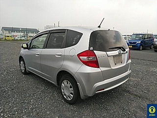 HONDA FIT 2013