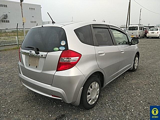 HONDA FIT 2013