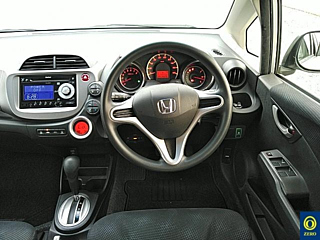 HONDA FIT 2013