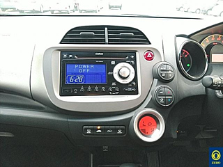 HONDA FIT 2013