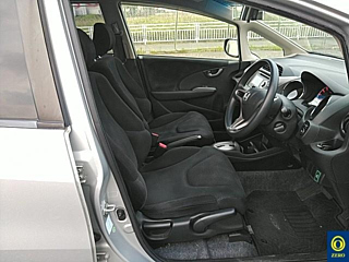 HONDA FIT 2013