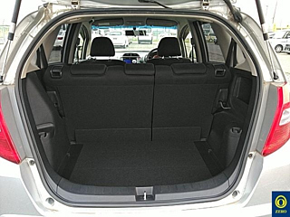 HONDA FIT 2013