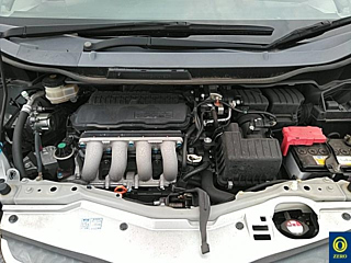 HONDA FIT 2013