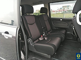 NISSAN SERENA 2012