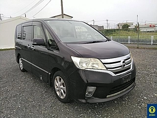 NISSAN SERENA 2012