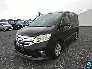 NISSAN SERENA 2012