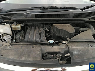 NISSAN SERENA 2012