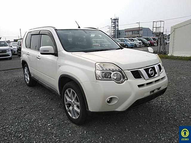 NISSAN X-TRAIL 2012