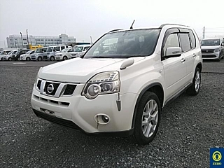 NISSAN X-TRAIL 2012