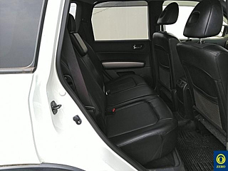 NISSAN X-TRAIL 2012
