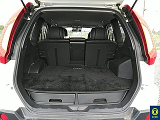 NISSAN X-TRAIL 2012