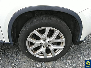NISSAN X-TRAIL 2012