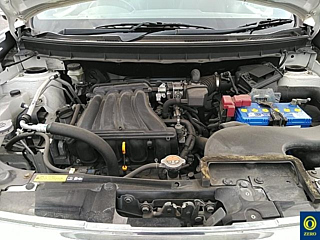 NISSAN X-TRAIL 2012