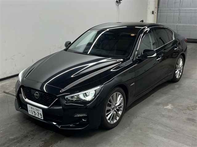NISSAN SKYLINE 2020