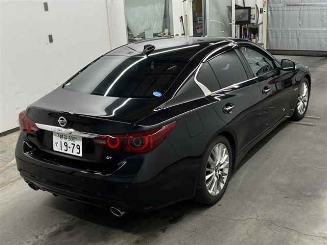 NISSAN SKYLINE 2020