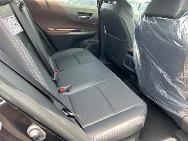 TOYOTA HARRIER 2025