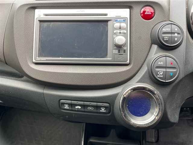 HONDA FIT SHUTTLE 2012