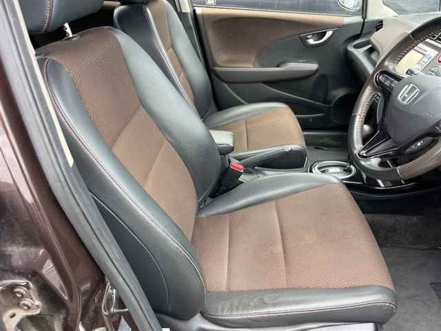 HONDA FIT SHUTTLE 2012