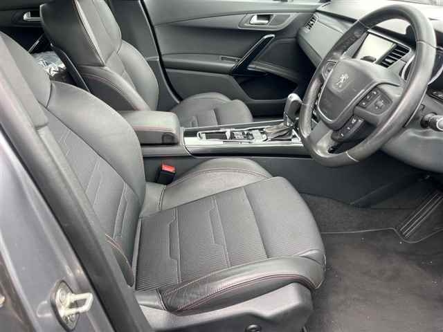 PEUGEOT 508 2018