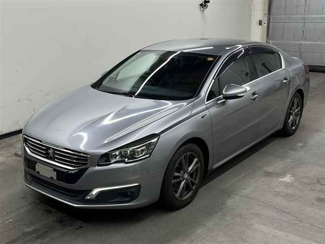 PEUGEOT 508 2018