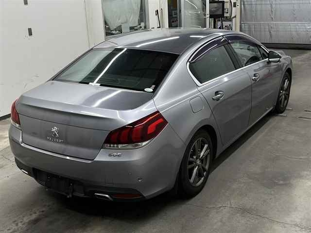 PEUGEOT 508 2018