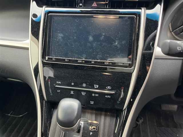 TOYOTA HARRIER 2019