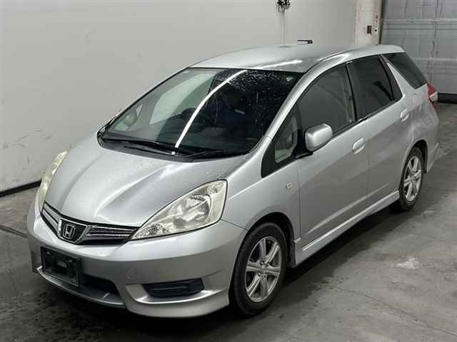 HONDA FIT SHUTTLE 2011